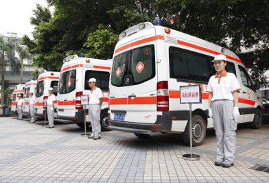 桂阳县活动医疗保障